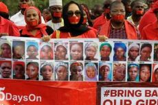Boko Haram Bebaskan 21 Gadis Chibok yang Diculik 4 Tahun Lalu