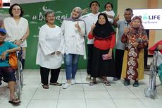 Meriahkan Ramadhan, GO-LIFE Adakan Program #BerbagiNyaman