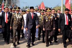 Jokowi Ingatkan TNI Untuk Setia kepada Pemerintahan yang Sah