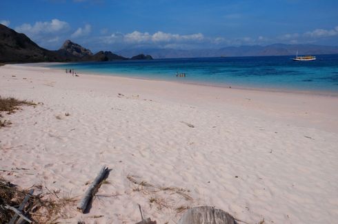 Wisatawan Asal China Meninggal Usai Snorkeling di TN Komodo