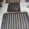 Besi Penutup Gorong-gorong di Margonda Depok Dicuri, Satu Maling Ditangkap