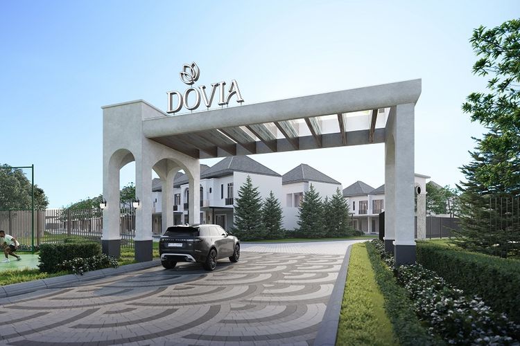 Dovia, Ladoria, Grand Wisata Bekasi.