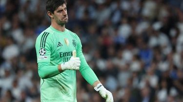 Jelang Play-off Liga Champions, Courtois Optimistis Real Madrid Bisa Balas Benfica