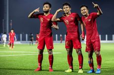 Timnas U23 Indonesia Vs Myanmar, Osvaldo Haay Jadi Fokus Tim Lawan  