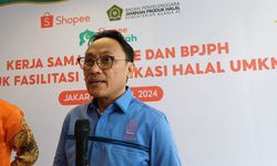 Kepala BPJPH Tepis Anggapan Sertifikat Halal Hambat UMKM