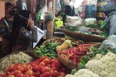 Catat, Pemerintah Tak Kenakan Pajak untuk Sembako di Pasar Tradisional