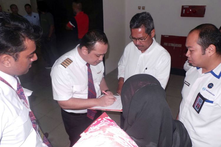 Ahmad Syahman bin Shaharuddin Pilot Malindo Air mengakui dirinya menggunakan sabu sesat belum melakukan penerbangan