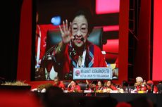 Megawati Sebut Ganti Pemimpin Ganti Kebijakan Bikin Amburadul
