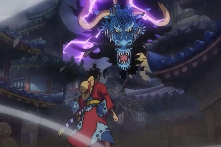 Buah iblis yamato anak kaido