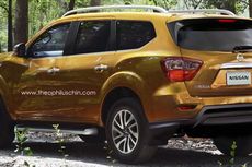 Mengurai Peluang SUV Navara di Indonesia