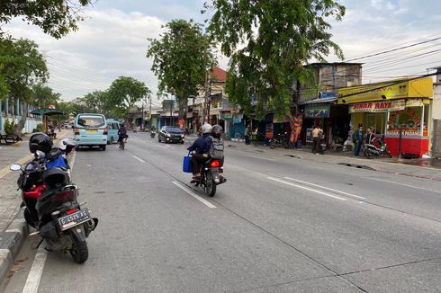 Tak Bisa Bayar Ongkos, Penumpang Bacok Sopir Taksi Online hingga Luka Berat