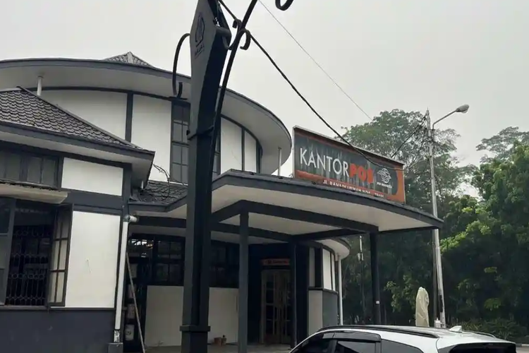 Kantor Pos Lama Pontianak Bakal Beralih Fungsi Jadi Ruang Kreatif, Ini Syarat dari Wali Kota