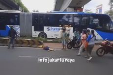 Polisi: Perempuan yang Lompat dari “Flyover” Cengkareng Punya Masalah Pribadi