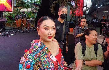 Jawaban Titi DJ Disinggung Biaya Operasi Anti-aging di Korea