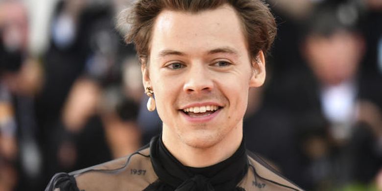 Respons Harry Styles Saat Taylor Swift Buat Lagu Tentang Kisah Mereka