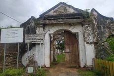 Sejarah Benteng Kalimo'ok di Madura, Kini Jadi Rumah Ternak