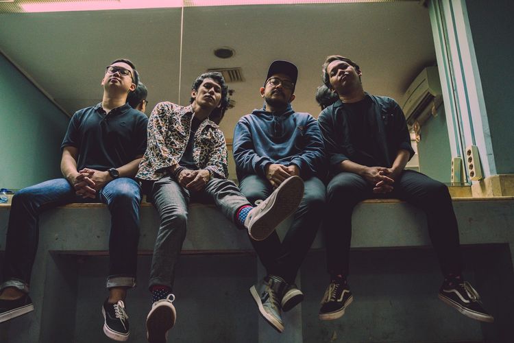 Band Hursa merilis singel baru bertajuk Ruang Tanpa Jenjang