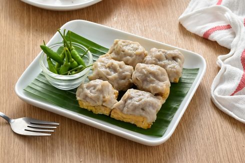 Tahu Bakso dan Sale Pisang Asal Semarang Rambah Pasar Australia dan AS