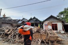Nenek Berusia 93 Tahun Korban Gempa Malang Meninggal dalam Perawatan