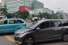 Ini Lokasi Pelanggar Ganjil Genap Terbanyak di Jakarta