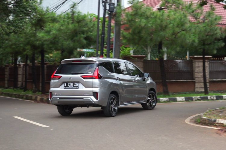 Mitsubishi Xpander Ultimate