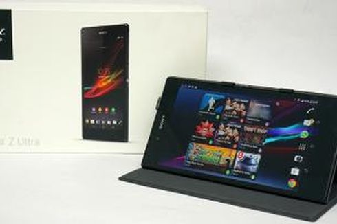 Setelah Xperia, Sony Bakal Rilis Ponsel Vaio?