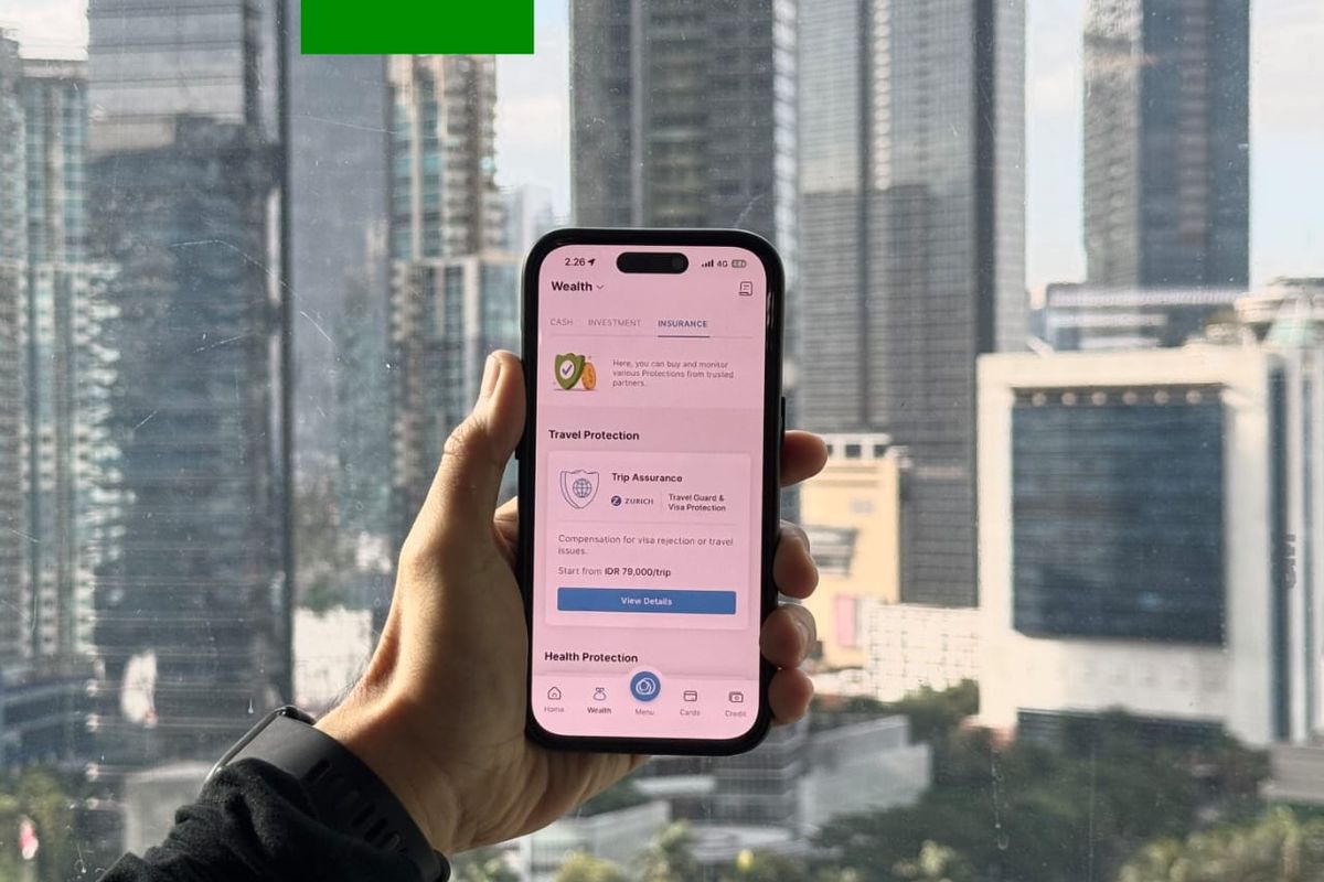 Tren Wisata Dorong Minat Proteksi Perjalanan Digital