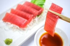 5 Cara Buat Sashimi di Rumah yang Aman Disantap, Tips dari Koki Jepang