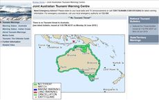 Gempa Berkekuatan 7,4 M di Laut Banda Dirasakan hingga Australia