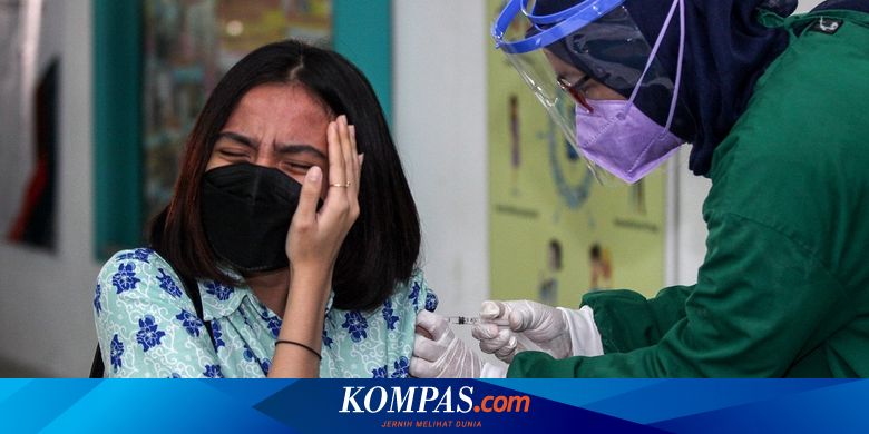 Sekolah di Jakarta Utara Siap Gelar PTM, Siswa Wajib Vaksin - Vimarsana News