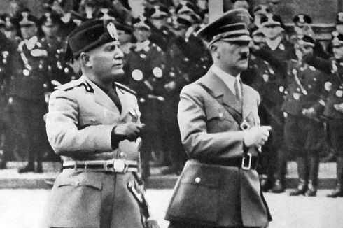 Hari Ini dalam Sejarah: Benito Mussolini Dirikan Partai Fasis