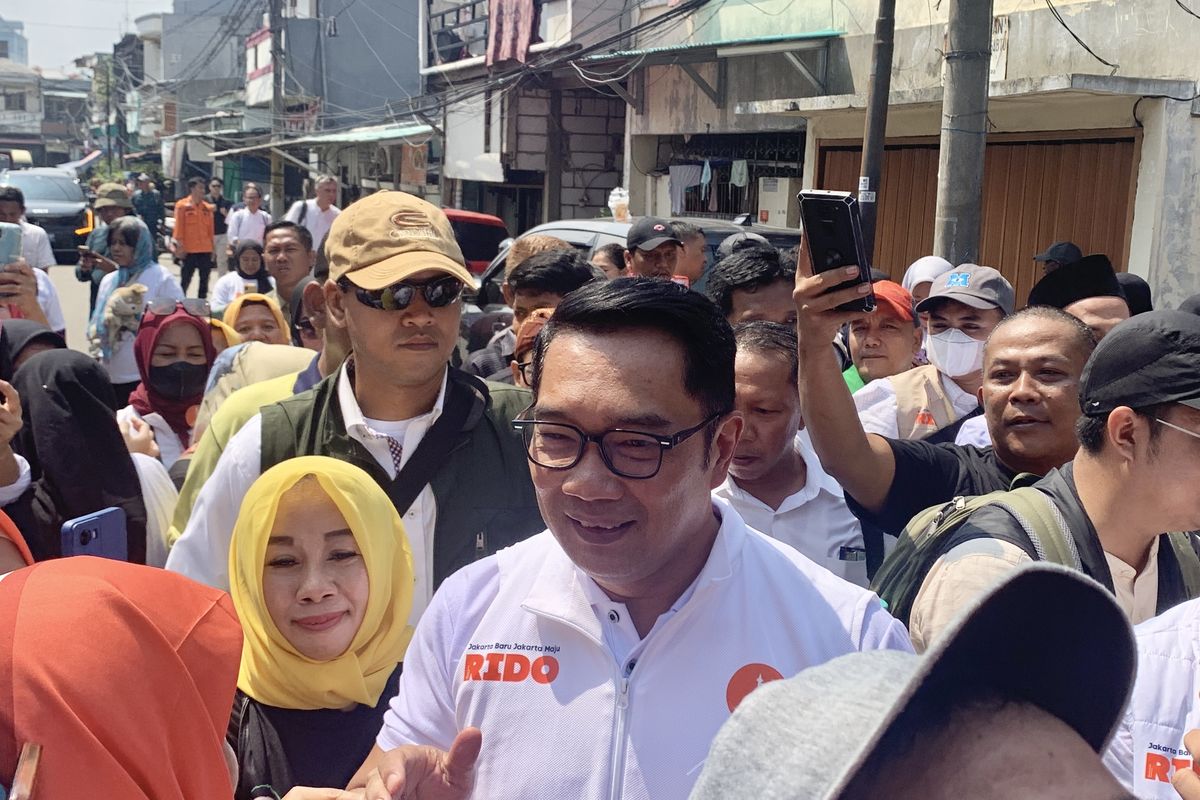 Ridwan Kamil Janjikan Bantuan Alat Pancing dan BBM Murah untuk Nelayan