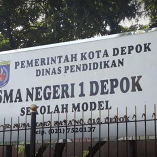 SMAN 1 KOTA DEPOK