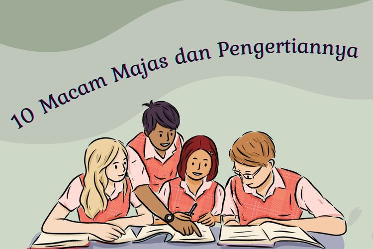 Ilustrasi macam-macam majas dan pengertiannya