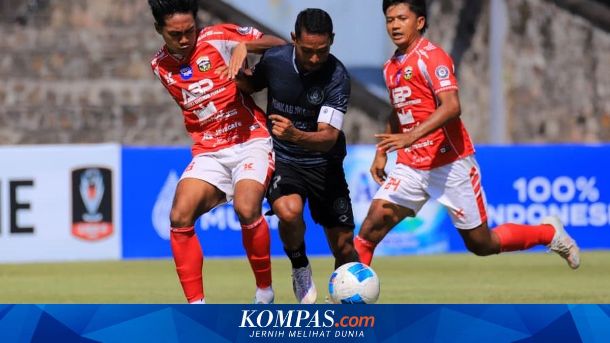 Jadwal Liga 4 Piala Presiden 2026: 3 Tim Berebut 2 Tiket Promosi Sisa