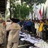Jokowi Pulang Lewat Pintu Belakang Istana saat Mahasiswa Demo, BEM SI: Kami Sangat Kecewa