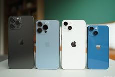 Trio iPhone 13 Jadi HP Paling Laris di Kandang Xiaomi, Oppo, dkk 