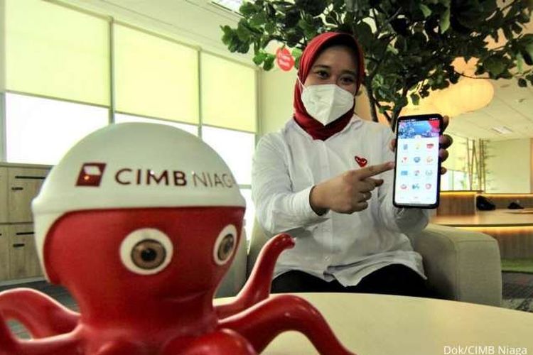 Cara buka rekening online CIMB Niaga lewat OCTO Mobile dengan mudah dan praktis