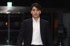 Seungri Diduga Gelapkan Ratusan Juta Rupiah dari Kelab Burning Sun