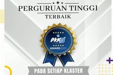 UGM, ITS, IPB Kampus Terbaik Klaster 1 di PKM Awards Kemendikbud