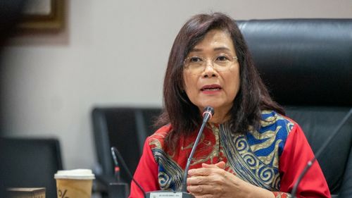 Deputi V KSP Jaleswari Masuk Tim Pemenangan Ganjar-Mahfud
