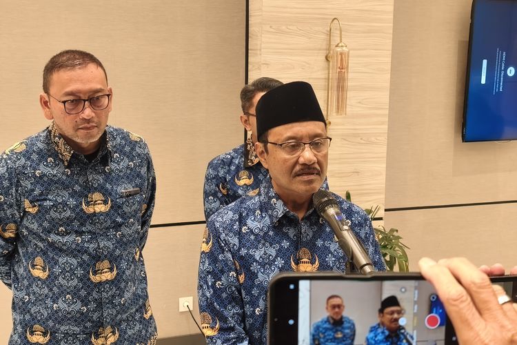 Dapatkan Pagu Indikatif Rp 84 Triliun, Mensos Gus Ipul Ingin Pastikan Penerima Bansos Tepat Sasaran