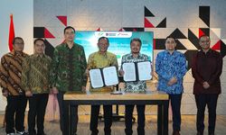 Manfaatkan EBT, Pertamina dan PTPN III Dorong Kawasan Ekonomi Hijau di Sei Mangkei