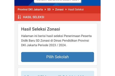 Cara Lapor Diri Setelah Lulus Seleksi PPDB Jakarta 2023 SD-SMA