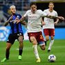 Link Live Streaming AS Roma Vs Inter Milan, Kickoff 23.00 WIB