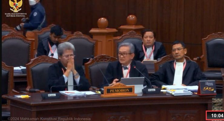 Tim Hukum Ganjar-Mahfud Enggan Tanya Ahli Prabowo-Gibran Usai Protes soal Independensi