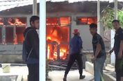 Gedung RSUD Syekh Yusuf Gowa Terbakar, Ratusan Pasien Dievakuasi