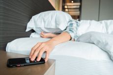10 Cara agar Tidak Mudah Lelah dan Mengantuk, Ada Tidur dan Olahraga
