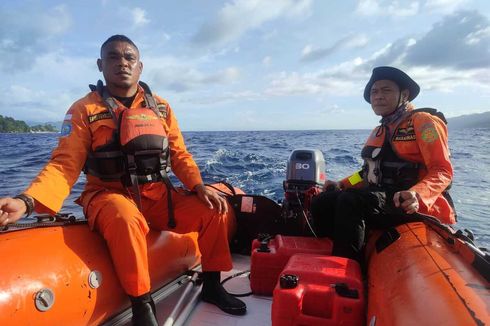 Pencarian 1 Korban Hilang Kapal Tenggelam di Laut Maluku Dihentikan