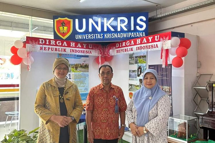 Unkris dan Kementerian ATR menggelar webinar series ?Penyelamatan Pemanfaatan Ruang Sempadan Situ, Danau, Embung, Waduk (SDEW) dan Kawasan Pesisir?.